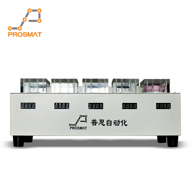 精准控温・智能追溯 —— 普思锡膏回温机，守护 SMT 焊接品质核心