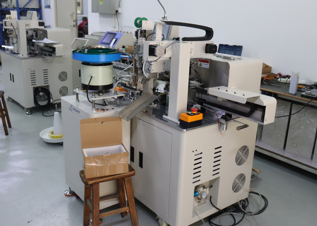 普思自动化自动焊线机 —— 电子制造高效精密焊接新选择