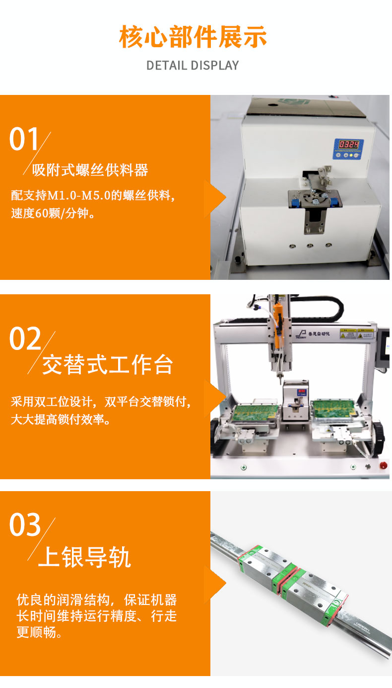 无线直放站核心部件展示