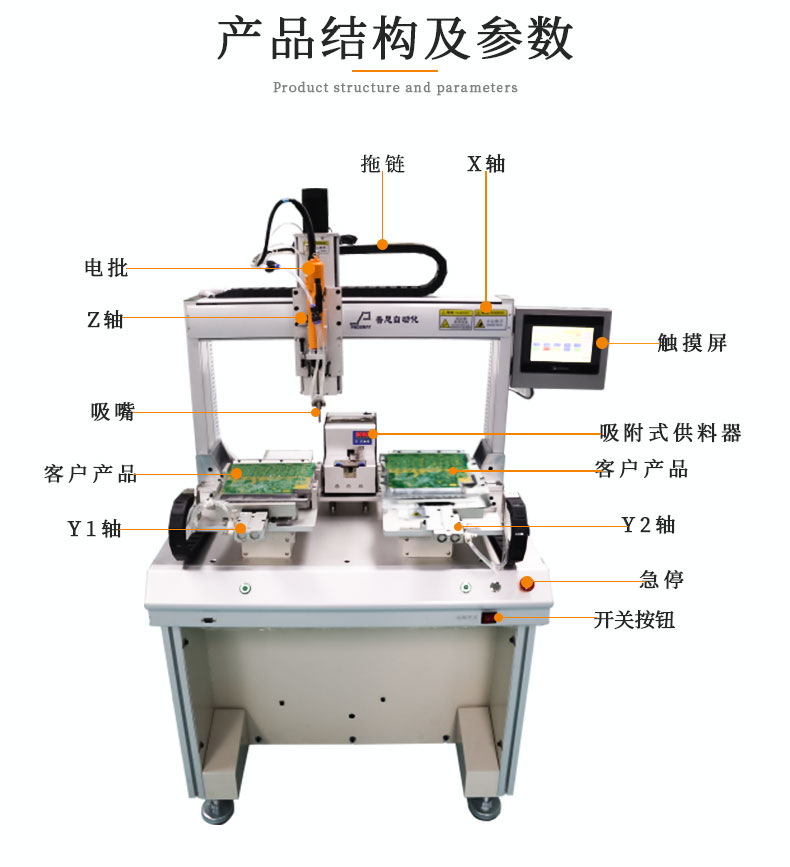 无线直放站产品参数